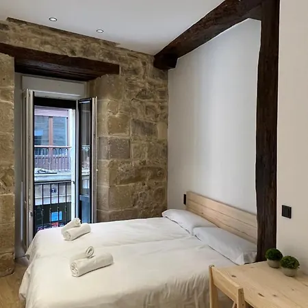 Apartamento En El Casco Viejo Bilbao Exterior photo