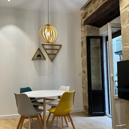 Apartamento En El Casco Viejo Bilbao Exterior photo