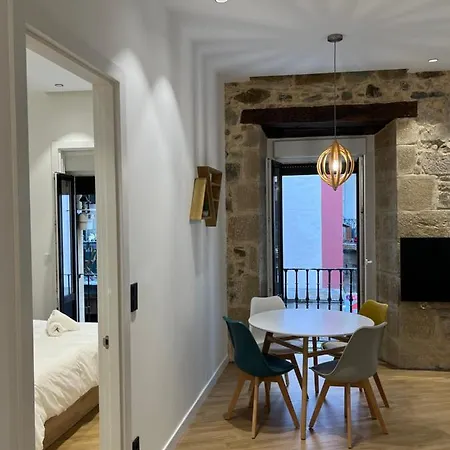 Apartamento En El Casco Viejo Bilbao Exterior photo
