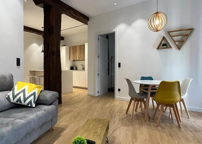 Apartamento En El Casco Viejo