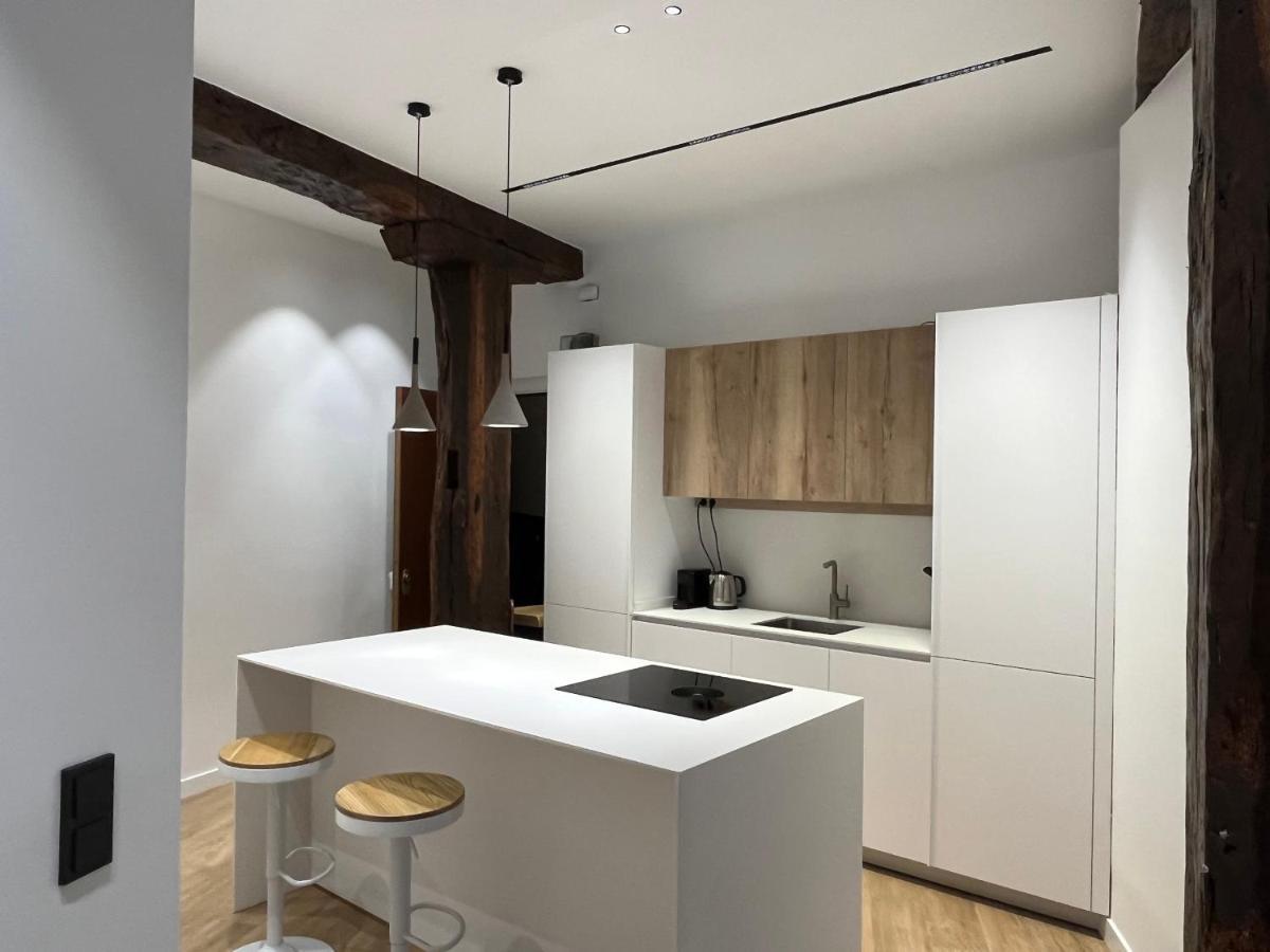 Apartamento En El Casco Viejo Bilbau